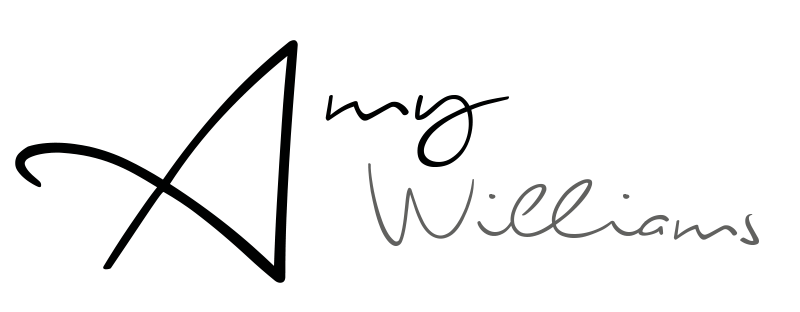 Amy Wiliams Logo